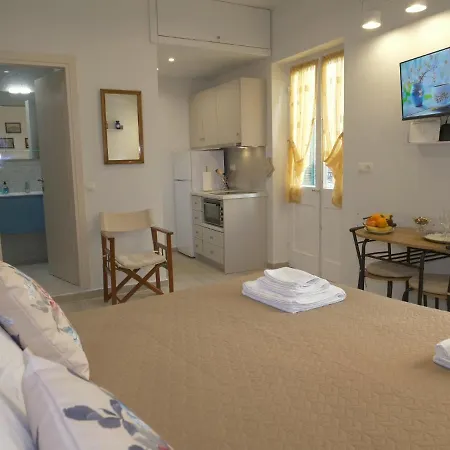 Апартаменты Bella Corfiotina By Corfuescapes Corfu (city)