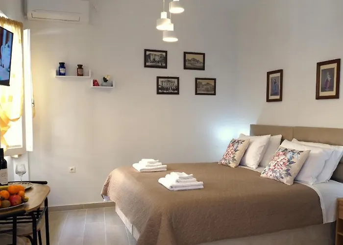 Bella Corfiotina By Corfuescapes Appartement