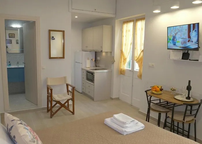 Bella Corfiotina By Corfuescapes Appartement Corfu (city)