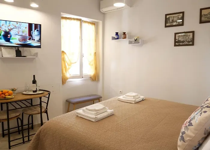 Appartement Bella Corfiotina By Corfuescapes *