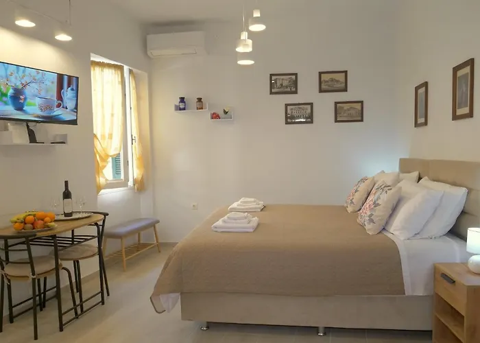 Bella Corfiotina By Corfuescapes Corfu (city)