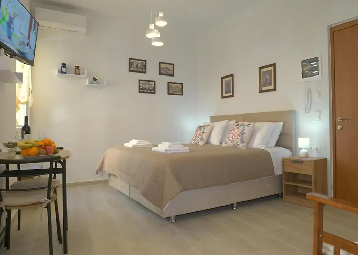 Bella Corfiotina By Corfuescapes Appartement Corfu (city)