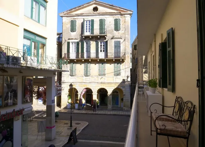 Bella Corfiotina By Corfuescapes Corfu (city)