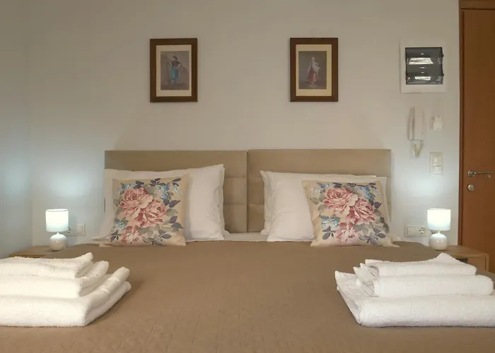 Appartement Bella Corfiotina By Corfuescapes *