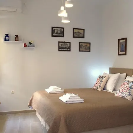 Bella Corfiotina By Corfuescapes Apartament