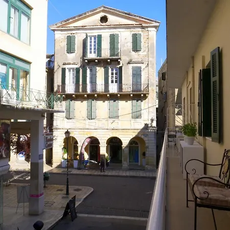Bella Corfiotina By Corfuescapes Corfu (city)
