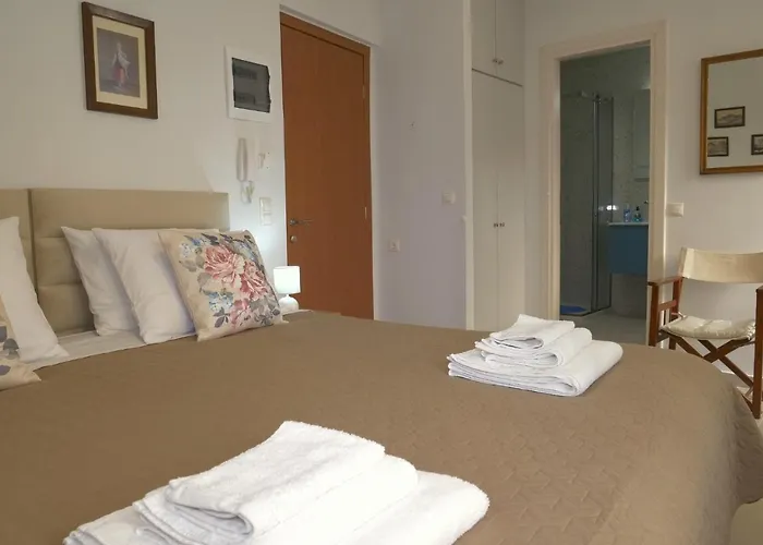 Apartament Bella Corfiotina By Corfuescapes *