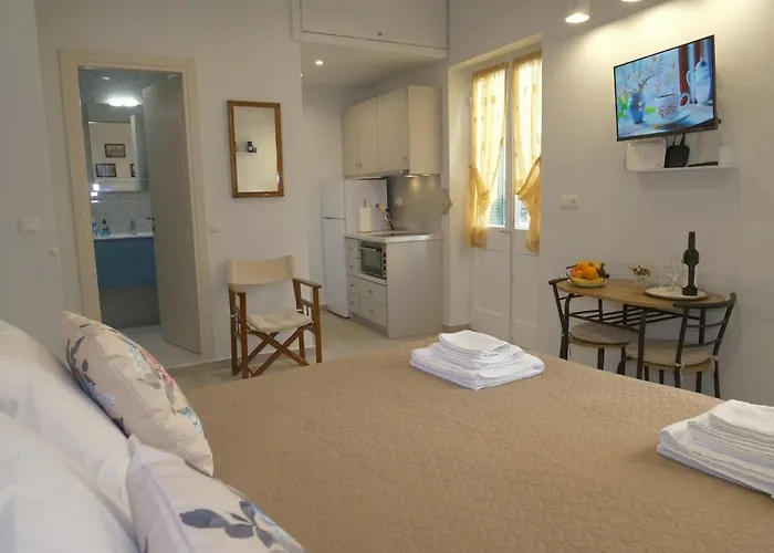 Apartament Bella Corfiotina By Corfuescapes Corfu (city)